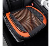 For VW Beetle A4 A5 2000-2026 Car Seat Cushion Breathable Ice Silk Car Seat Cover Front Seat Leather Vehicle Pad Anti Slip Chair Protector,B