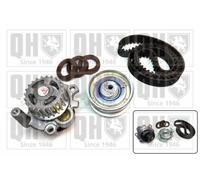 FOR VW BORA 1J2 1J6 2.0 98 to 13 Set Timing Belt & Water Pump Kit VOLKSWAGEN