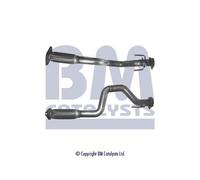 BM Catalysts BM50149 Exhaust System Pipe With Fitting Kit Fits VW Bora Golf