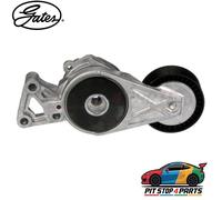 For VW Bora Tensioner Pulley Gates T38148 24 mm Premium Graded 1998-2005