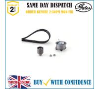 For VW Caddy 1.9 2 2004-2010 Gates Timing Belt Kit K055569XS