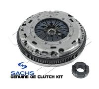FOR VW CADDY 1.9 TDI SACHS DUAL MASS REPLACEMENT FLYWHEEL CLUTCH KIT BJB BLS 04>