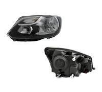 Headlight Headlamp FOR VW TOURAN 2010-2013 2K5941005A Left HELLA New
