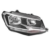 HELLA 1EA 012 286-061 Headlight