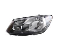 For VW Caddy Headlight Single Reflector Left LH Nearside Passenger 2010-2015