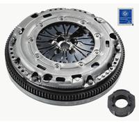 For VW CADDY III Estate 2004 to 2016 SACHS Clutch Kit 2290 602 004