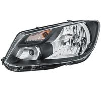 Left Headlight VW:CADDY III 3 2K5941005B