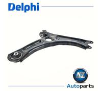 Delphi Wishbone / Suspension Arm TC4370 Track Control 1K0407152BB 1K0407152BE