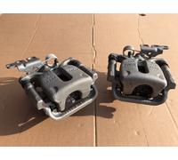 FOR VW CADDY MK4 MODEL 2015-2020 GENUINE 2 REAR CALIPERS COMPLETE PADS CARRIERS