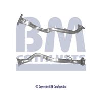 BM Catalysts BM70430 Connecting Link Pipe Front Exhaust Replacement Fits VW