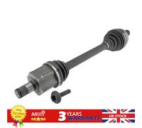 For VW CRAFTER 2.0 2017- Front Left Driveshaft (13mm W Hub Bolt) 2N0407271G