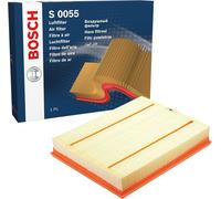 Bosch Air Filter F026400055 - S0055 Oem Quality Replacement Part