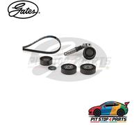 For VW Crafter 30-35 V-Ribbed Belt Tensioner Kit Gates K046PK2580XS 2006-2011