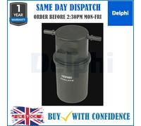For Vw Crafter 30-50 2011-2016 2.0d Delphi Fuel Filter HDF680