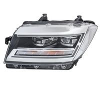 For VW Crafter Headlight LED Left 16-24 OEM HELLA
