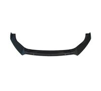 For VW For 7 For Facelift For MK7.5 For R For GTI For Rline 2014-2019 MAX Style Car Front Bumper Splitter Lip Spoiler Diffuser Guard Cover(Gloss Black)
