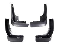 For VW For Allspace MK2 AD BW 2017~2023 Mud Flap Splash Fender 4 Pcs Car Mudguard Wheel Accessories FIXCOR