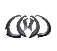 For VW For AMAROK 2010-ON ABS Fender Flares Fender Flares Car Accessories
