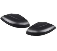 For VW For Amarok 2013 T5 Facelift 2010-2015 7E1857603B 7E1857604B Auto Side Wing Mirror Lower Cover Matte Black Exterior Parts Auto Parts(Left Right)