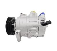 for VW for Amarok for Transporter for 2.0 Air Conditioning AC Compressor 7E0820803H 7E0820803J 447150-2601 Air Conditioning Compressor