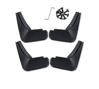 For Vw For Atlas For Teramont 2018 2019 2020 2021 2022 Car Wheel Mudguard Mud Guard Protector ABS Accessories Car Protection Decoration Parts(SUV 2017-2020)