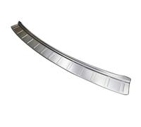 For VW For Atlas For Teramont SE/SEL 2017 2018 2019 2020 Stainless Rear Trunk Outer Bumper Plate Protector Cover