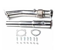 For VW For Beetle 1.8L1999 2000 2001 2002 2003 2004 2005 Engine Exhaust Systems TURBO DOWNPIPE EXHAUST Manifolds Silver QAQMHVCVB
