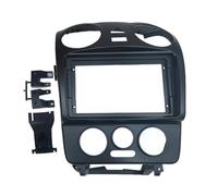 For VW For Beetle 2004-2010 9 Inch 2 Din Screen Car MP5 Android Radio Frame Dask Fascia Pancel OOPUHKSY
