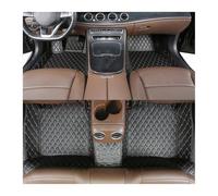 For VW For Beetle 2008-2019 For Convertible Custom Car Floor Mat Waterproof Mats Foot Pads Carpets(Black Beige,2008-2012)