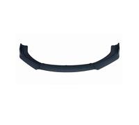 For VW For Beetle Accessories 3Pcs Car Front Bumper Split Lip Body Kit Spoiler Racing Separator Diffuser Car Front Bumper Lip(Matt black)