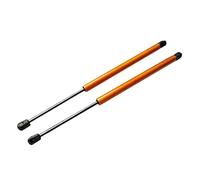 For VW For Beetle Convertible 2002 - 2010 Lift Supports Struts Prop Rod Shocks Rear Trunk Boot Tailgate Carbon Fiber GFVFGNLNNA(5)