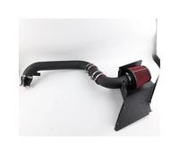 For VW For Beetle For A5 For Jetta MK6 For Passat For Tiguan For A3/S3 2.0L Cold Air Intake Kit + RED Filter EA888 ENGINE Automotive Air Intake Pipe(INTAKE KIT)