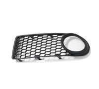 For VW For Beetle For Cabrio 2006 2007 2008-2011 Front Bumper Fog Lamp Light Grille Cover Frame Honeycomb Mesh 1C0807683C 1C0807684C CRRYUQWWM(Only 1 Left)
