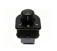 For VW For Beetle For Passat B5 For Bora For Golf 4 For Jetta MK4 1999-2006 1J1959565D 1J1959565F 1J1959565E 1PC Rearview Mirror Knob Switch Button side mirror switch(A style 6 Pins)
