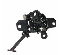 For VW For Bora 1998 1999 2000 2001 2002 2003 2004 2005 Car Front Hood Cover Control Lock Block Release Handle 1J0823509C 1J0 823 509 D 1J5 593C bonnet hood lock