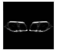 For VW For Bora For Classic 2006 Car Accessories Headlight Lens Cover Headlamp Shell Lampshade Transparent Shade Mask Glass Car Front Lights(Onecolor)