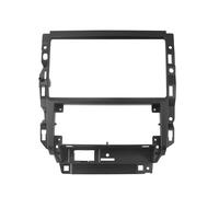 For VW For Bora For GOLF 2004-2008 9 Inch Car Frame Fascia Adapter Android Radio Dash Fitting Panel OOPUHKSY(Only Frame)
