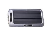 For VW For Bora For JETTA For Golf MK4 1J1819710B Car Air-conditioning Vent A/C Front Dash Center Console Air Outlet A/C Air Conditioning Vents(Silver right)