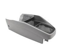 For VW For Bora Golf 4 Jetta 4 1998-2004 Center Console Trim Front Center Console Middle Tunnel 1J1863201L 1J1863201D(GRAY)