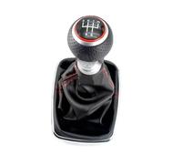 for VW for Bora MK4 for Golf 4 for Jetta 4 1998-2006 1J0711113 5-Speed 12mm Car Gear Shift Knob Boot Car Gear Shift Knob