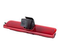 For VW For Caddy 2003-2015 Car 3rd Brake Light Rear View Reverse Parking Camera Night Vision Waterproof With Brake Light Park Assist Camera