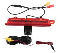 For VW For Caddy 2003-2015 HD Car Night Vision Brake Light Rear View Reverse Parking Camera Vision Backup Camera