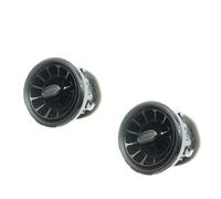 For VW For Caddy 2004-2010 Air Conditioning Vents Central Fron Dashboard A C Vent Outlet Turbo Modified Trim Grille Air Vent(2pcs)