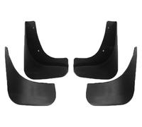 For VW For Caddy 2004-2010 Auto Front Rear Wheels Mudflaps Splash Guards Mud Flaps Fender Car Mudguards Car Mud Guards