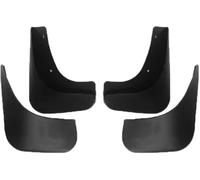For VW For Caddy 2004-2010 Car Mudguards Auto Front Rear Wheels Mudflaps Splash Guards Mud Flaps Fender Car Mud Flaps
