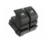 For VW For CADDY 2K 2003-2009 For Golf MK5 2003-2009 Car Electric Window Switch Button Driver Side 2K0959857 1K3959857A Power Window Control