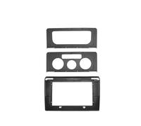 For VW For Caddy 2K 3 2004-2010 10.1 Inch Car Frame Fascia Adapter Android Radio Dash Fitting Panel DYDGUTUFB