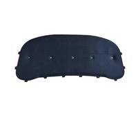 for VW for Caddy 2K MK3 2004-2015 Car Hood Engine Insulation Pad Soundproof Heat Cotton Liner Cover Mat CFCKHPTHAZ(2007-2009 1)