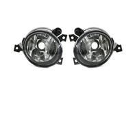 For VW For Caddy For Touran 2004 2005 2006 2007 2008 Front Bumper Anti Fog Light 1T0941700C 1T0941699C Pair Left&Right Fog Lamp Driving Lamp Fog Light(With M10 White)