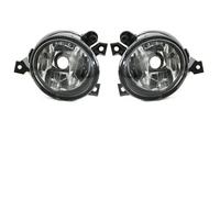 For VW For Caddy For Touran 2004 2005 2006 2007 2008 Front Bumper Anti Fog Light 1T0941700C 1T0941699C Pair Left&Right Fog Lamp Driving Lamp Fog Light(With S10 Yellow)